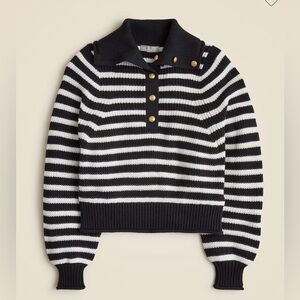 J. Crew Polo Sweater